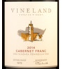 Vineland Estates Winery Cabernet Franc 2007